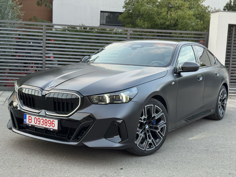 Bmw 520d Xdrive 2024/07•M-PRO•PANO•Bowers&Wilkis•Grila Lumina•Variante