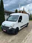 Renault Master 3- 2,3dci an 2012 NUMERE NEGRE