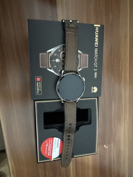 Huawei GT3 смарт часы