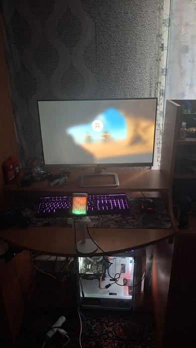 Продам компьютер (обменяю)