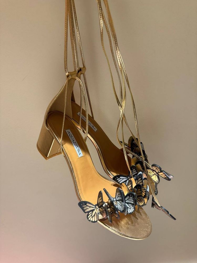 Pantofi Aquazzura