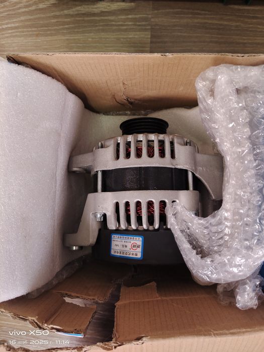 Продам новый генератор на Спарк