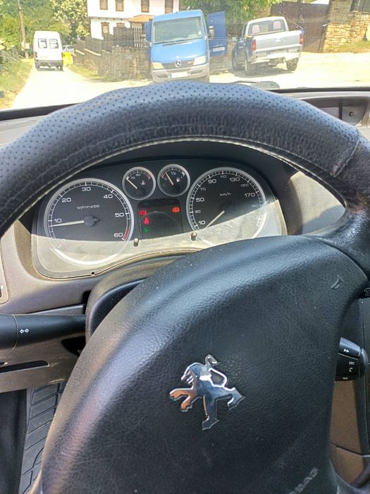 Продавам Peugeot 307 дизел