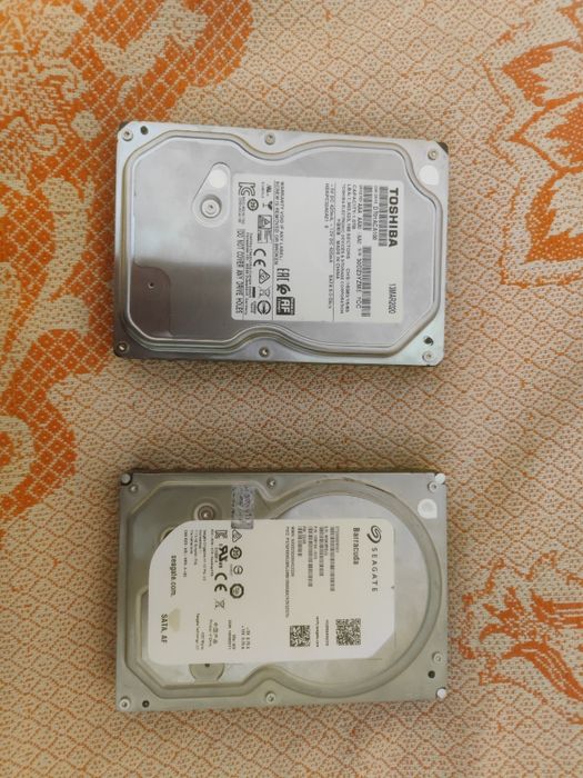 продам жесткие диски