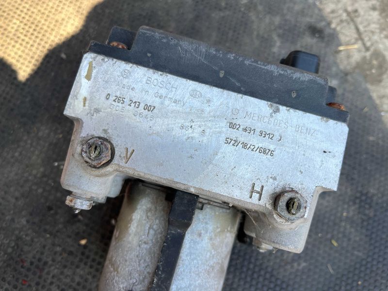 ABS модул Mercedes W202