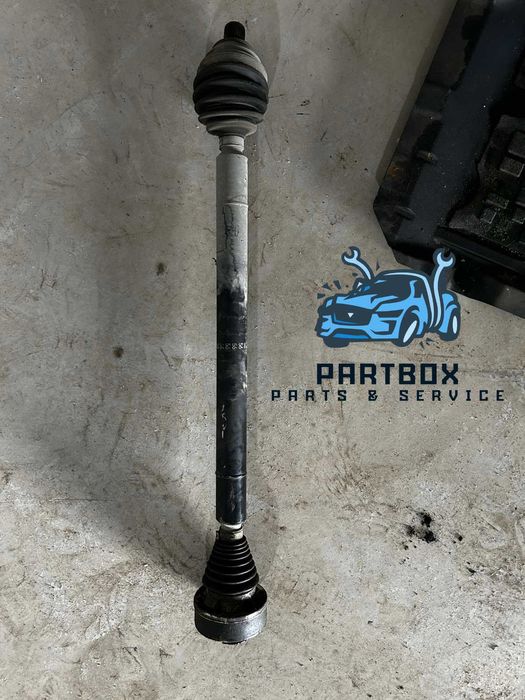 Макферсон с пружина и амортесьор за Golf VI