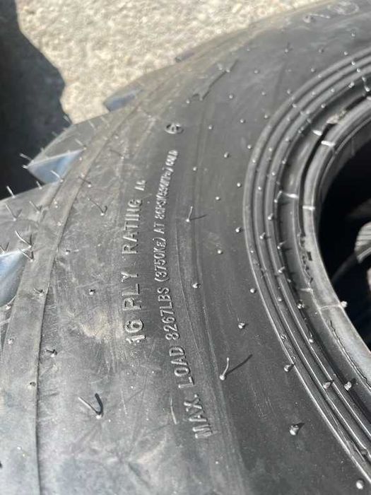 anvelope noi industriale 12.5/80-18 ARMOUR profil asfalt robust