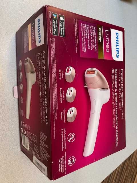 Epilator IPL Philips Lumea Prestige BRI956/00