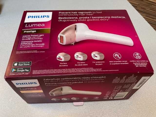 Epilator IPL Philips Lumea Prestige BRI956/00