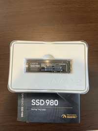 SSD Samsung 980 500GB