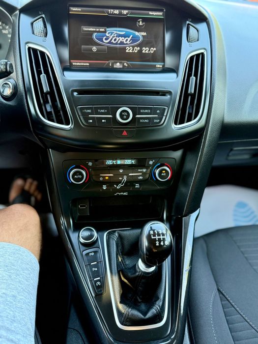 Ford Focus 1.5Diesel 2015 Euro6