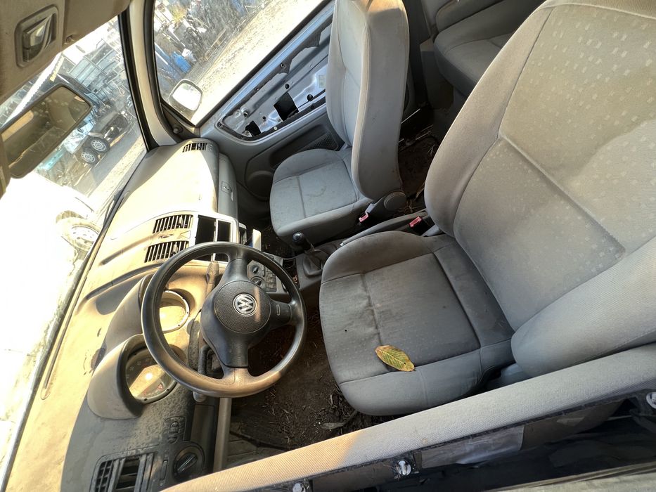 Volkswagen Lupo НА ЧАСТИ