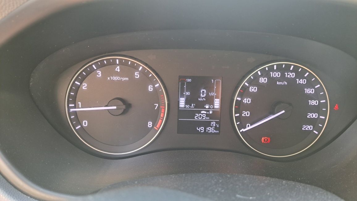 Hyundai I 20 2016.benzina