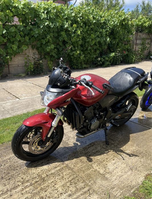 Honda hornet pc41