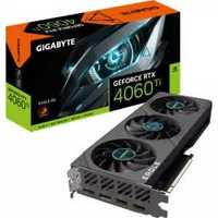 Placa video GIGABYTE GeForce RTX 4060 Ti EAGLE 8GB GDDR6 este nou