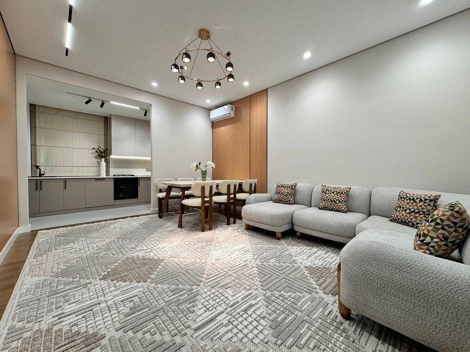 НОВОСТРОЙКА 4/9/10
ЖК "New life Yashnаbad" УЗБУМ