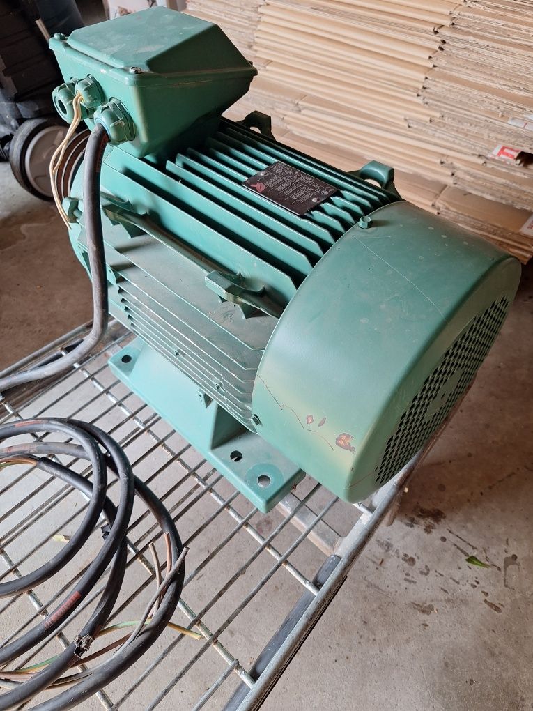 Motor trifazat 11 KW