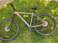 vand bicicleta Dacia Pegas noua