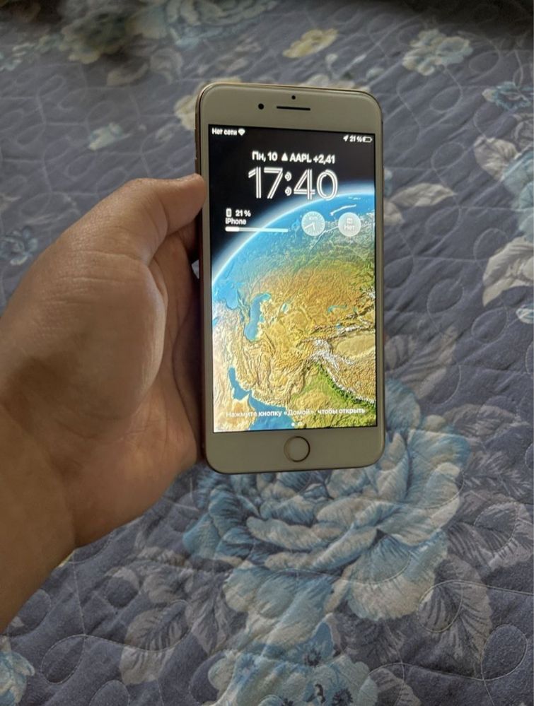 Iphone 8 plus sotiladi srochna 256 Gb