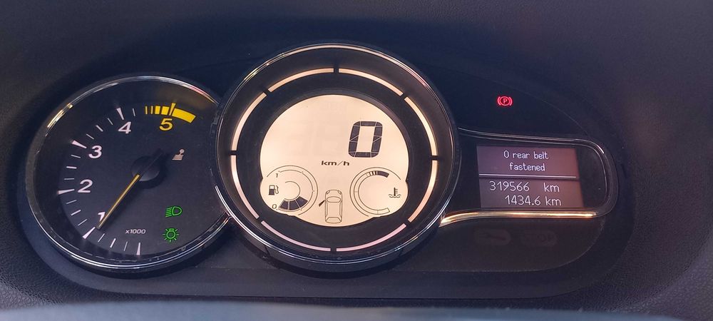 Renault megane 3 1.5 DCI