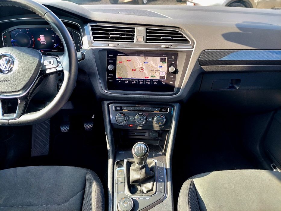 Volkswagen VW Tiguan 2.0TDI 150CP HighLine 2019 4Motion Euro6