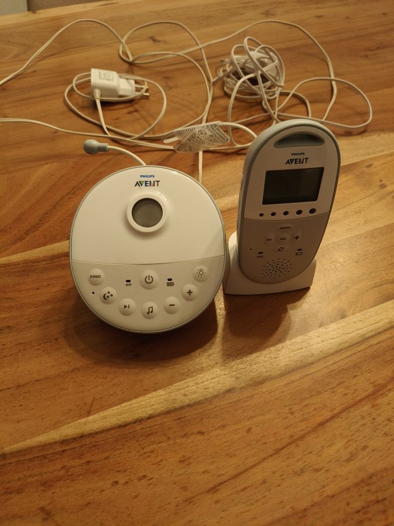 Sistem DECT de monitorizare Philips-AVENT SCD580/00