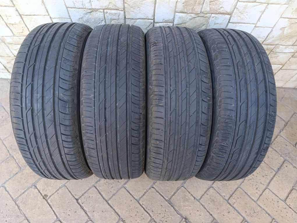 Летни гуми Bridgestone 195/60/16 dot 4622