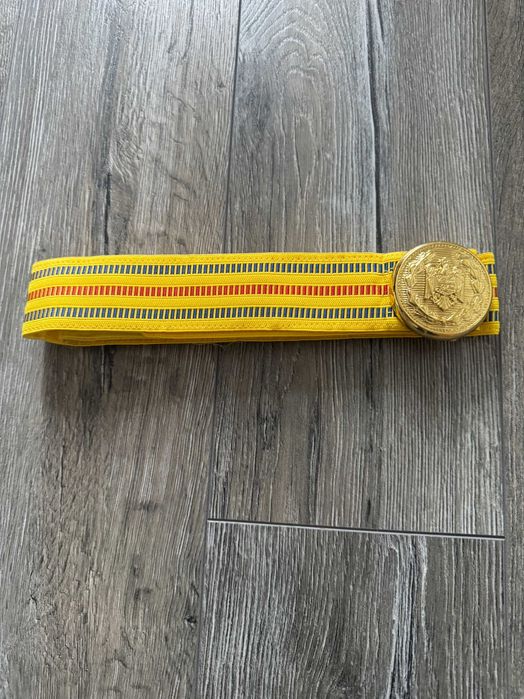 Centura tinuta militara de ceremonii - Noua