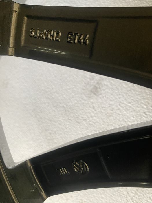 Jante 18 Monterey originale Vw Passat B8 cu anv.vara