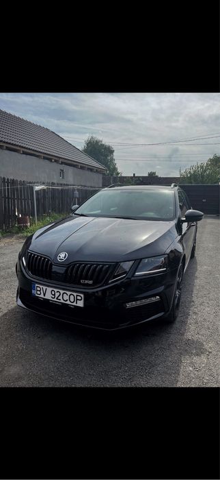 Skoda Octavia VRS