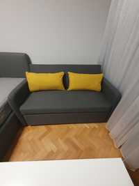 Разтегателен диван,размери:Д: 145 см. Ш: 98 см. В: 79 см.