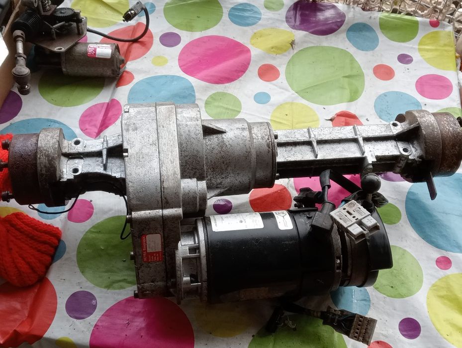 Motor second hand pentru carucior electric Meyra Optimus 2