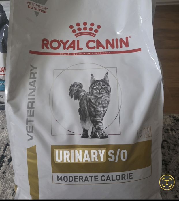 Royal canin Urinary moderate calorie 9kg