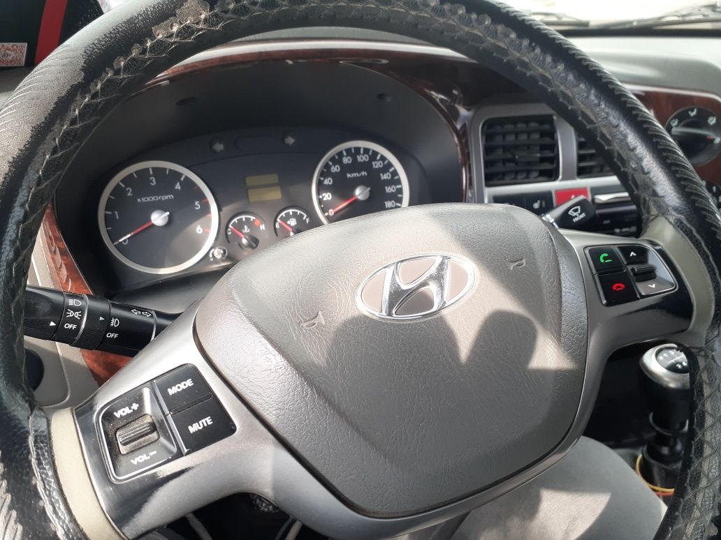 HYUNDAI PORTER 2 йили 2017