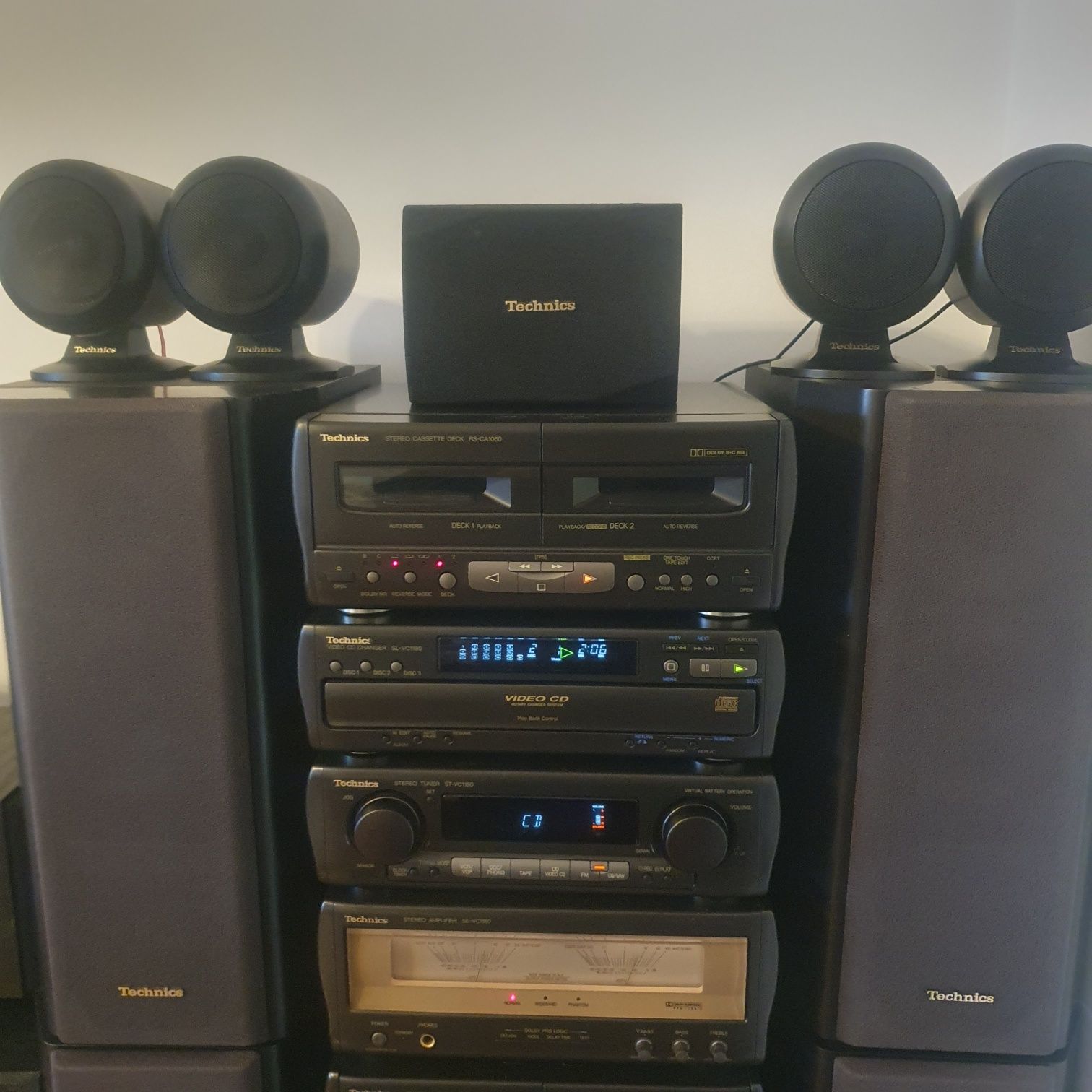 Vand line technics super