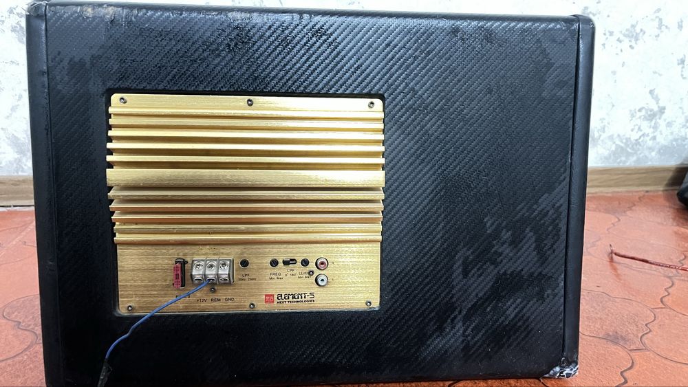 Буфер 5 элемент жаксы жагдайы