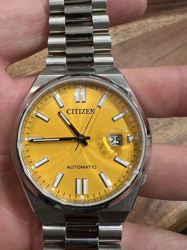 Часовник Citizen Automatic NJ0150-81Z