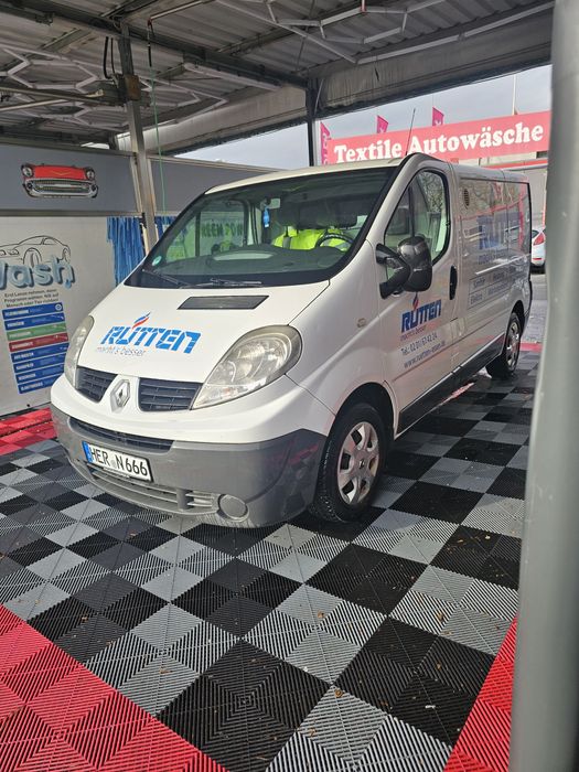 Renault trafic import Germania
