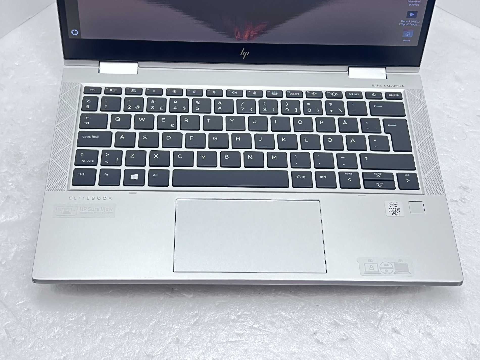 HP EliteBook x360 830 G7 13.3" touch IPS i5-10310U 16GB 510GB
