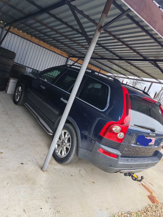 Volvo xc90 2.4diesel