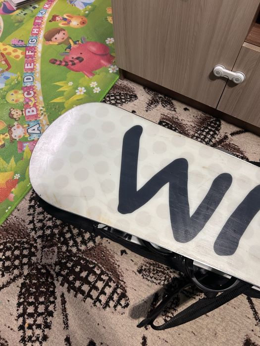 Сноуборд forum, крепы, ботинки 40 размер