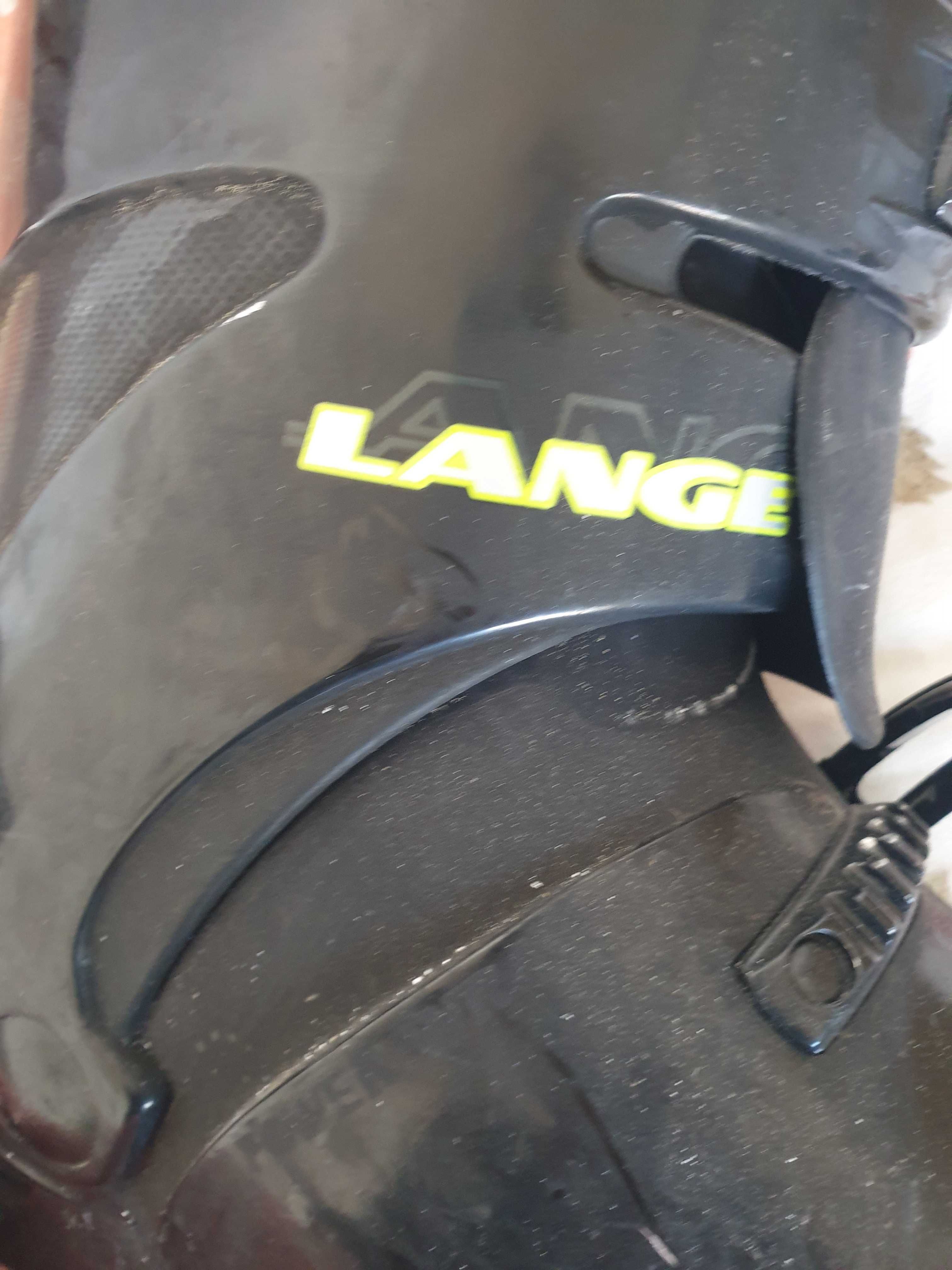 Скиорски обувки Lange. Made In Italy. Номер 28,5.