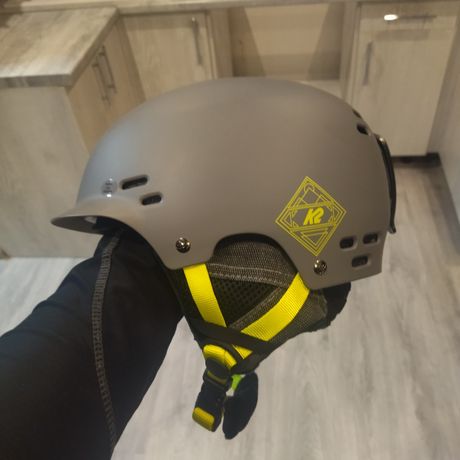 K2 Thrive шлем горнолыжный