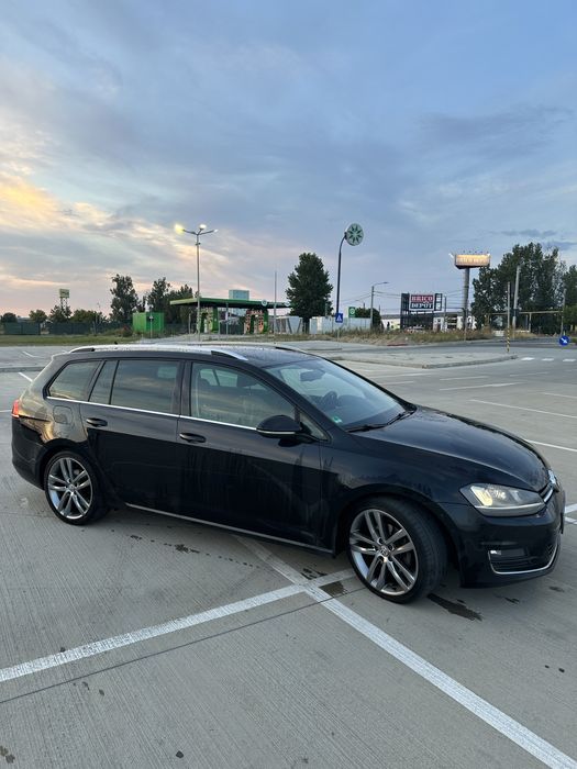Volkswagen Golf 7 2.0 TDI Highline