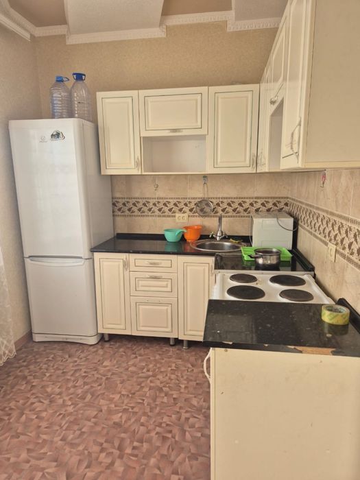 Сдается 2х комнатная квартира