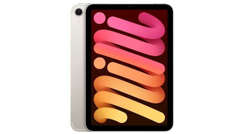 Apple iPad mini 7 2024 128GB Starlight Purple NOU SIGILAT cu garantie