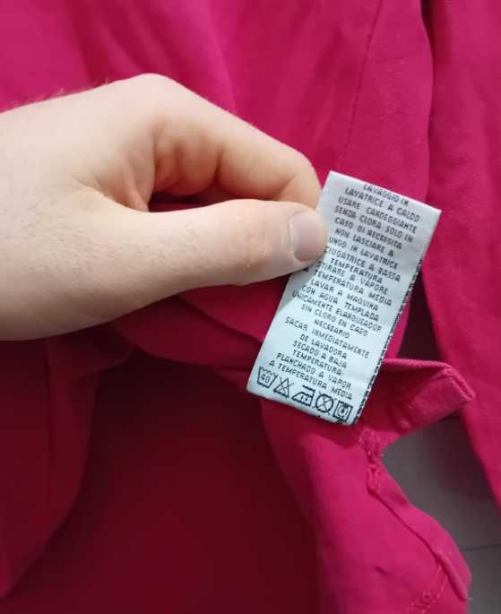 Оригинална дамска фланела Polo Ralph Lauren