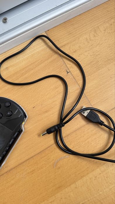 PSP cablu usb incarcare pc sony playstation portable