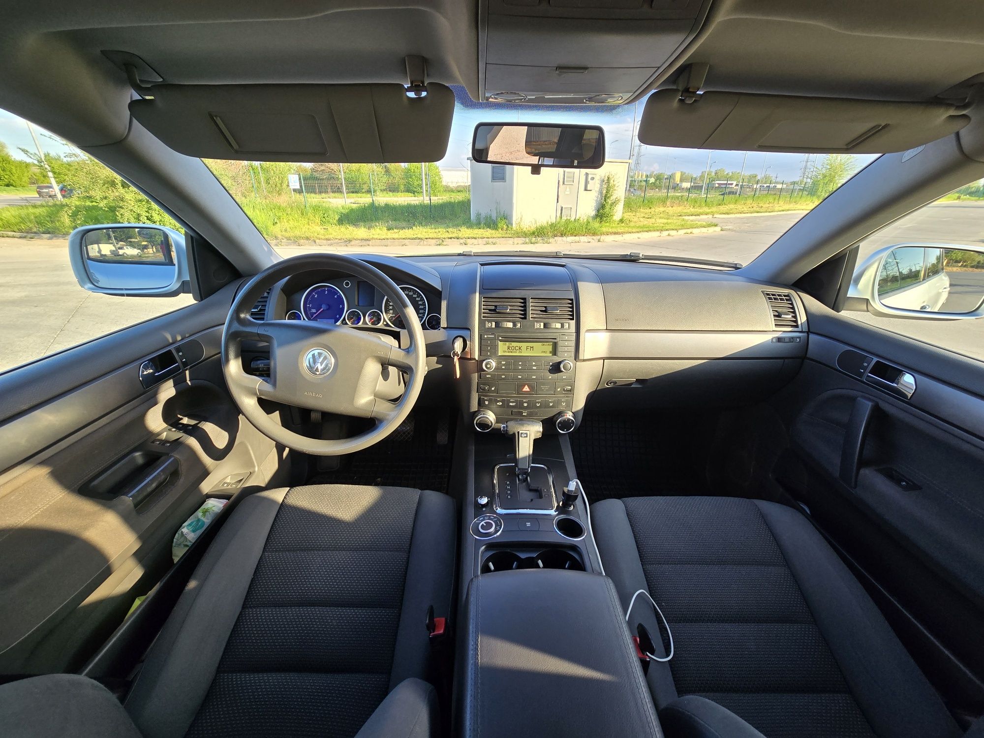 Vw Touareg 2.5 automat