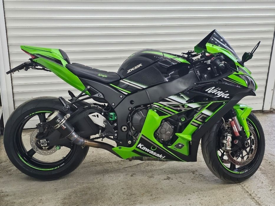 Kawasaki Ninja ZX10R KRT